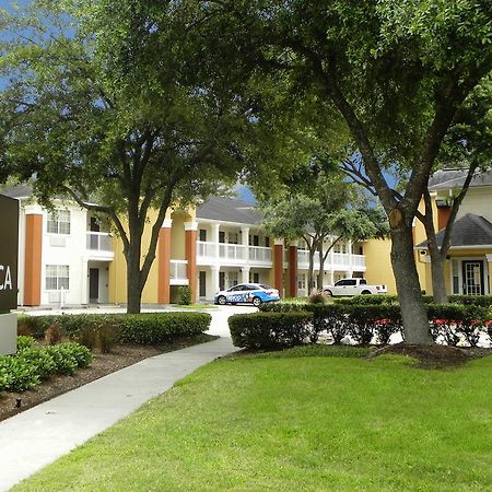 Extended Stay America Suites - Houston - Willowbrook Exterior foto