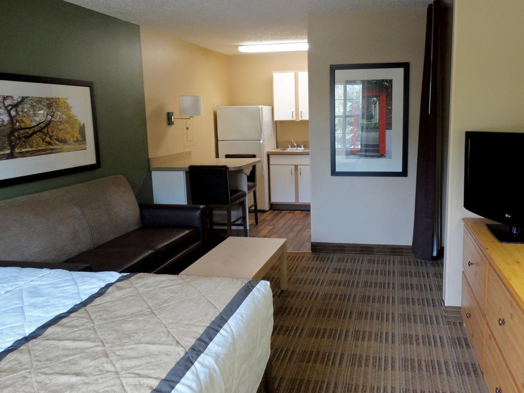 Extended Stay America Suites - Houston - Willowbrook Louetta Exterior foto