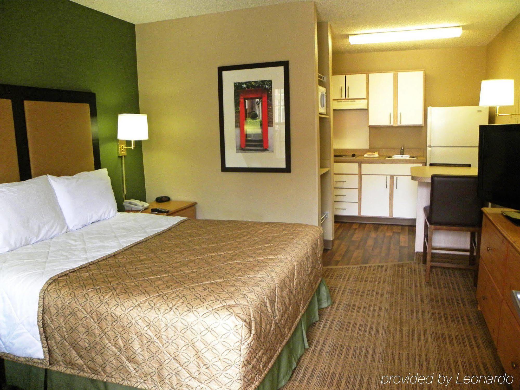 Extended Stay America Suites - Houston - Willowbrook Louetta Exterior foto