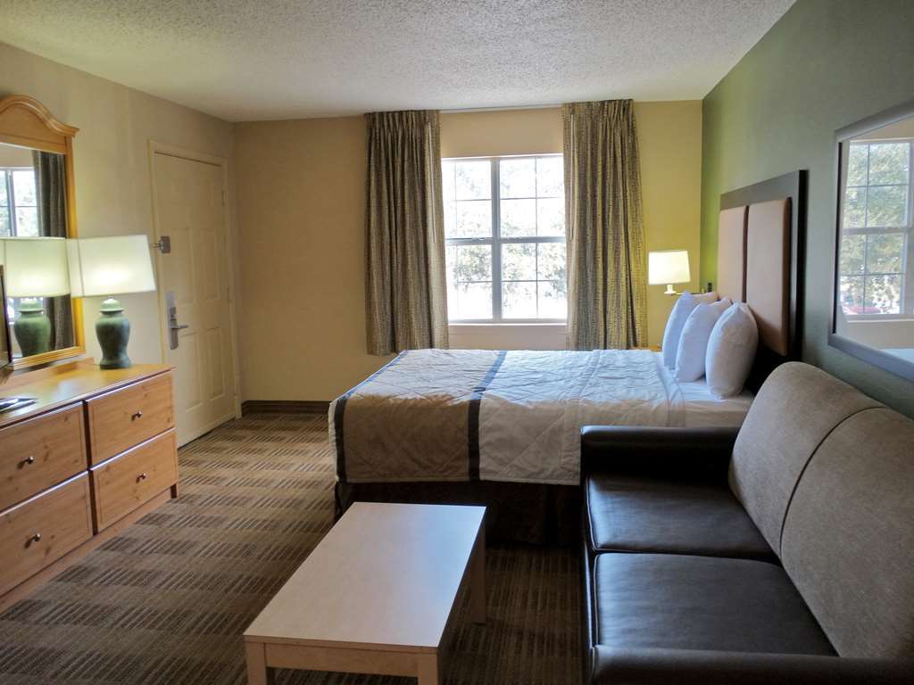 Extended Stay America Suites - Houston - Willowbrook Louetta Cameră foto